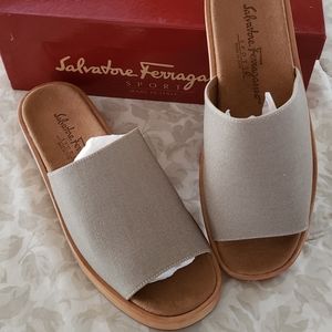 Salvatore Ferragamo Traccia shoes